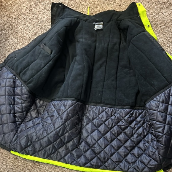 Men’s 3X reflective work jacket by Utility Pro. - Picture 5 of 7